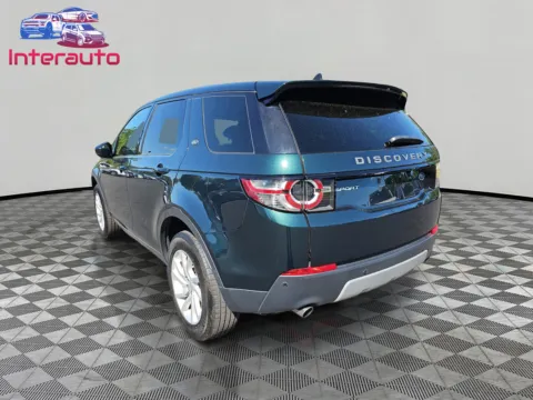 Another view of 2016 Land Rover Discovery Sport HSE Sport Utility 4D for sale in Plainville, MA at Interauto