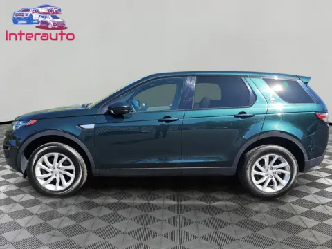 Photos of 2016 Land Rover Discovery Sport HSE Sport Utility 4D for sale in Plainville, MA at Interauto