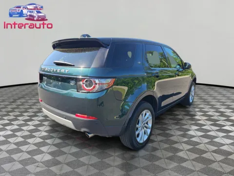 More photos of 2016 Land Rover Discovery Sport HSE Sport Utility 4D at Interauto, MA