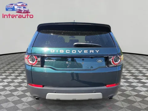 More photos of 2016 Land Rover Discovery Sport HSE Sport Utility 4D at Interauto, MA