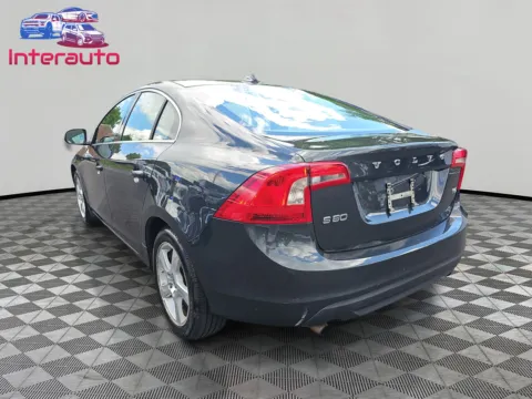 Another view of 2012 Volvo S60 T5 Sedan 4D for sale in Plainville, MA at Interauto