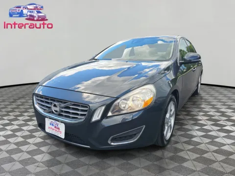 Gray 2012 Volvo S60 T5 Sedan 4D for sale in Plainville, MA