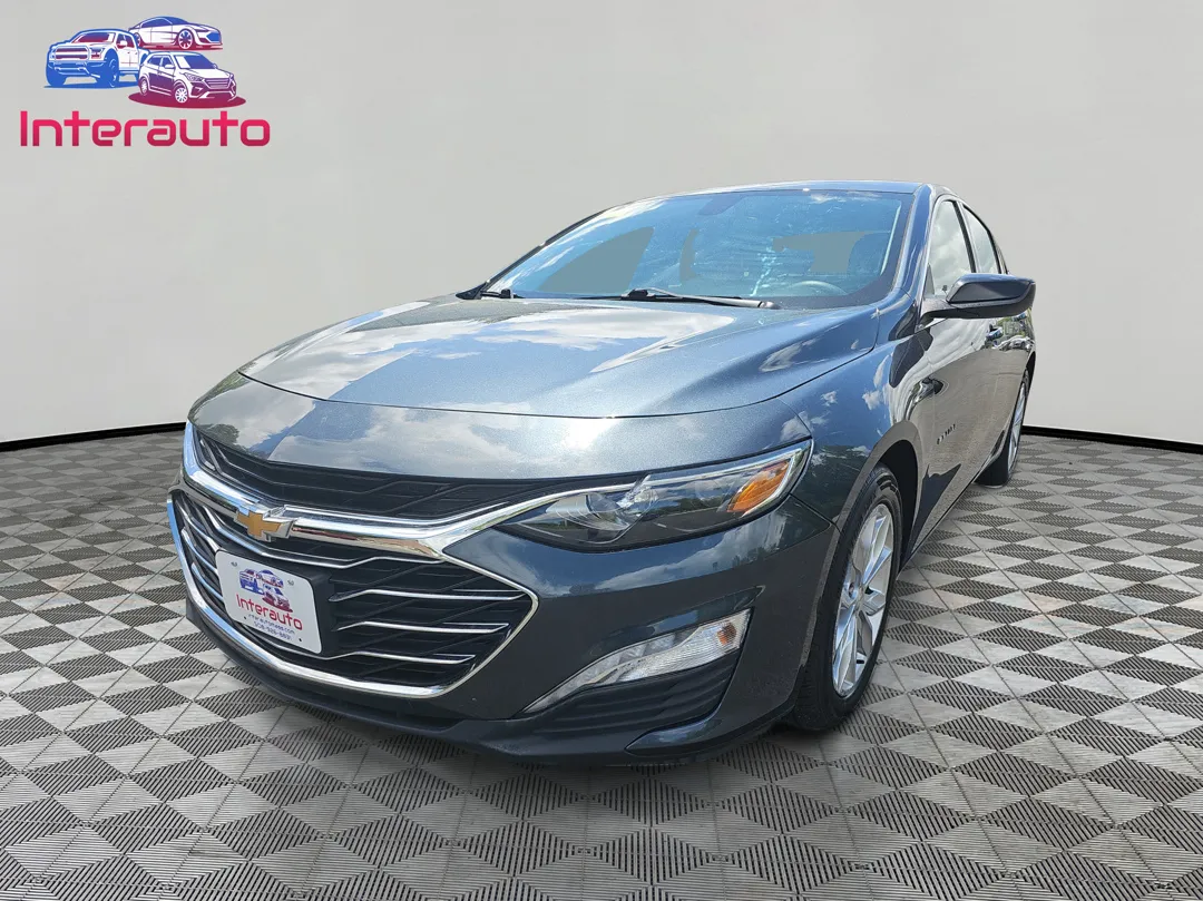 2020 Chevrolet Malibu LT Sedan 4D for sale in Plainville, MA