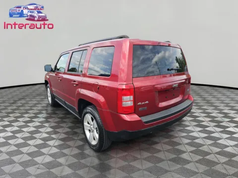 Another view of 2011 Jeep Patriot Sport Utility 4D for sale in Plainville, MA at Interauto