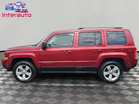 Photos of 2011 Jeep Patriot Sport Utility 4D for sale in Plainville, MA at Interauto