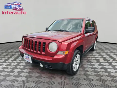 Red 2011 Jeep Patriot Sport Utility 4D for sale in Plainville, MA
