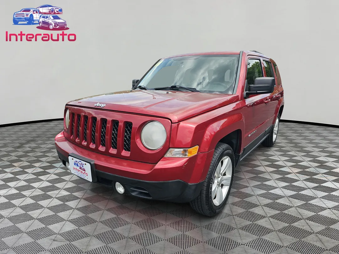 2011 Jeep Patriot Sport 4X4's photo