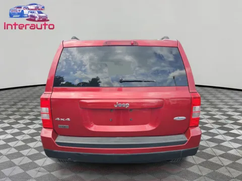 More photos of 2011 Jeep Patriot Sport Utility 4D at Interauto, MA