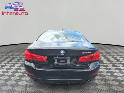 More photos of 2018 BMW 5 Series 530e xDrive iPerformance Sedan 4D at Interauto, MA