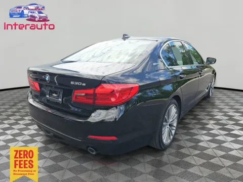 More photos of 2018 BMW 5 Series 530e xDrive iPerformance Sedan 4D at Interauto, MA