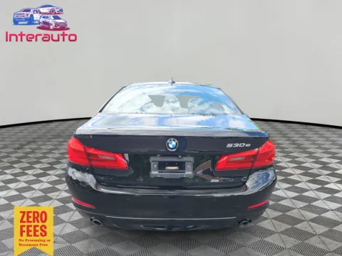 More photos of 2018 BMW 5 Series 530e xDrive iPerformance Sedan 4D at Interauto, MA