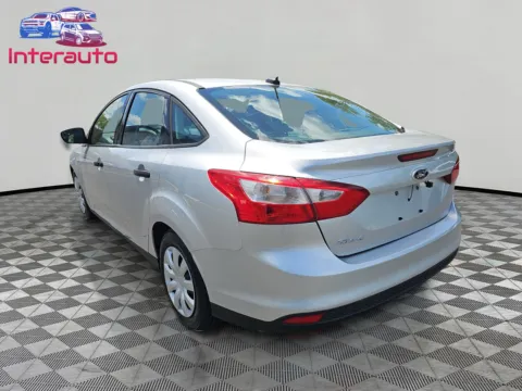 Another view of 2014 Ford Focus S Sedan 4D for sale in Plainville, MA at Interauto