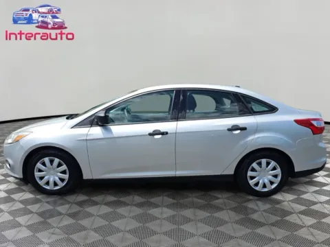 Photos of 2014 Ford Focus S Sedan 4D for sale in Plainville, MA at Interauto