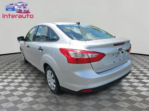 Another view of 2014 Ford Focus S Sedan 4D for sale in Plainville, MA at Interauto