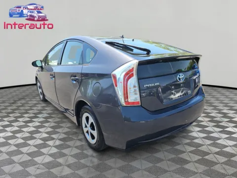 Another view of 2013 Toyota Prius Two Hatchback 4D for sale in Plainville, MA at Interauto