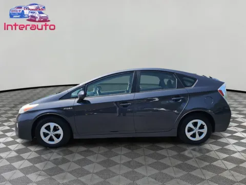 Photos of 2013 Toyota Prius Two Hatchback 4D for sale in Plainville, MA at Interauto