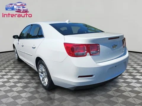Another view of 2013 Chevrolet Malibu LT Sedan 4D for sale in Plainville, MA at Interauto