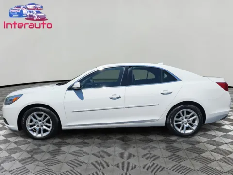 Photos of 2013 Chevrolet Malibu LT Sedan 4D for sale in Plainville, MA at Interauto