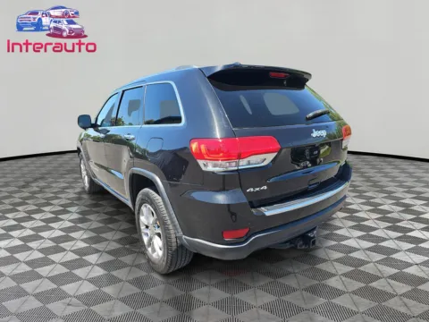 Another view of 2015 Jeep Grand Cherokee Limited Sport Utility 4D for sale in Plainville, MA at Interauto