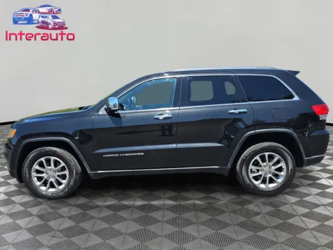 Photos of 2015 Jeep Grand Cherokee Limited Sport Utility 4D for sale in Plainville, MA at Interauto