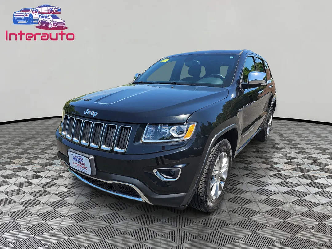 2015 Jeep Grand Cherokee Limited 4WD's photo