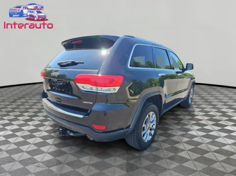 More photos of 2015 Jeep Grand Cherokee Limited Sport Utility 4D at Interauto, MA