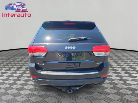 More photos of 2015 Jeep Grand Cherokee Limited Sport Utility 4D at Interauto, MA