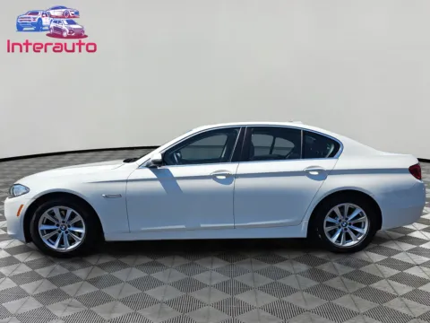 Photos of 2014 BMW 5 Series 528i xDrive Sedan 4D for sale in Plainville, MA at Interauto