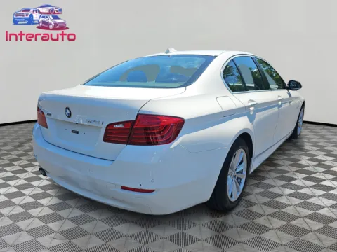 More photos of 2014 BMW 5 Series 528i xDrive Sedan 4D at Interauto, MA
