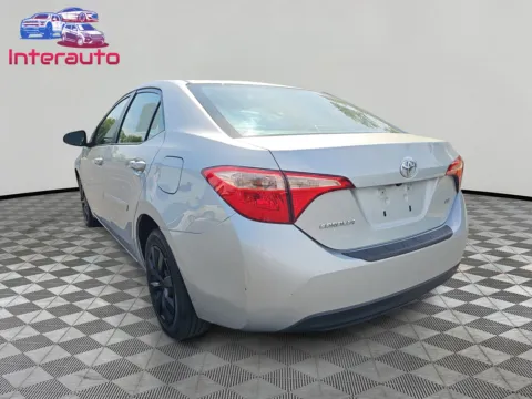 Another view of 2017 Toyota Corolla LE Sedan 4D for sale in Plainville, MA at Interauto