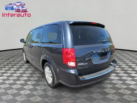 Another view of 2014 Dodge Grand Caravan Passenger SE Minivan 4D for sale in Plainville, MA at Interauto