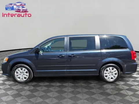Photos of 2014 Dodge Grand Caravan Passenger SE Minivan 4D for sale in Plainville, MA at Interauto