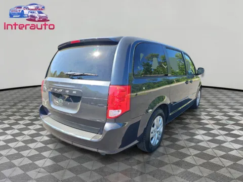 More photos of 2014 Dodge Grand Caravan Passenger SE Minivan 4D at Interauto, MA