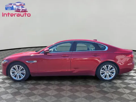Photos of 2016 Jaguar XF 3.5t Premium Sedan 4D for sale in Plainville, MA at Interauto
