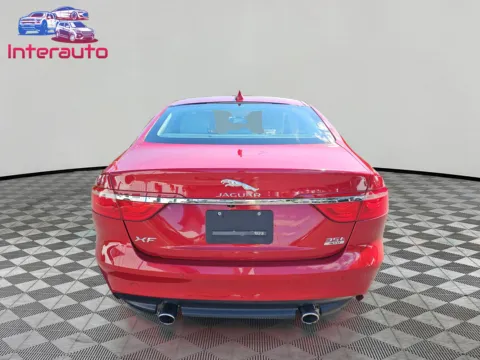 More photos of 2016 Jaguar XF 3.5t Premium Sedan 4D at Interauto, MA
