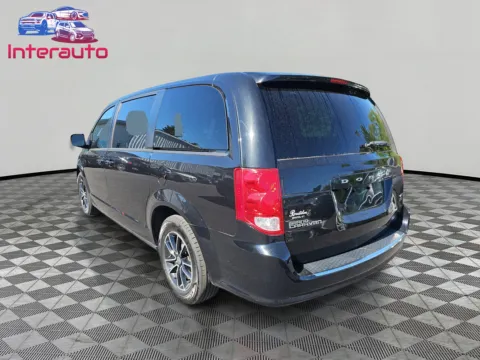 Another view of 2019 Dodge Grand Caravan Passenger GT Minivan 4D for sale in Plainville, MA at Interauto