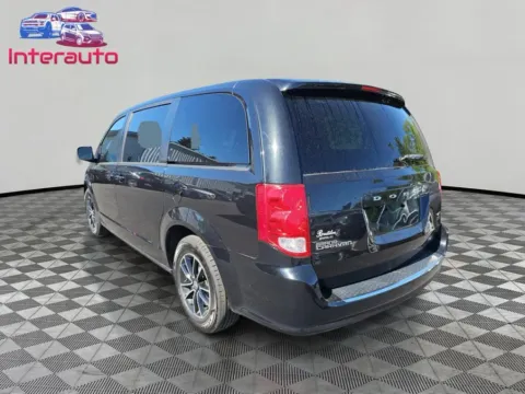 Another view of 2019 Dodge Grand Caravan Passenger GT Minivan 4D for sale in Plainville, MA at Interauto