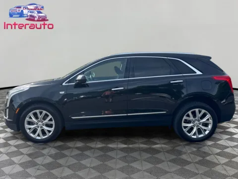 Photos of 2018 Cadillac XT5 Luxury Sport Utility 4D for sale in Plainville, MA at Interauto