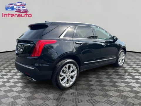 More photos of 2018 Cadillac XT5 Luxury Sport Utility 4D at Interauto, MA