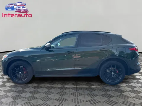 Photos of 2019 Alfa Romeo Stelvio Sport SUV 4D for sale in Plainville, MA at Interauto