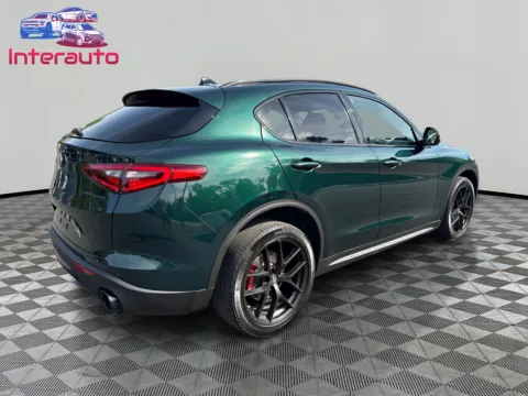 More photos of 2019 Alfa Romeo Stelvio Sport SUV 4D at Interauto, MA