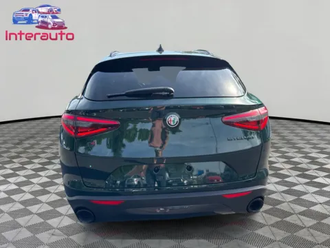 More photos of 2019 Alfa Romeo Stelvio Sport SUV 4D at Interauto, MA