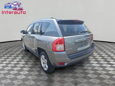 Another view of 2011 Jeep Compass Sport SUV 4D for sale in Plainville, MA at Interauto