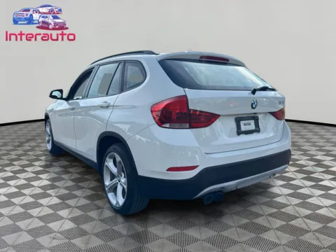 Another view of 2015 BMW X1 xDrive35i Sport Utility 4D for sale in Plainville, MA at Interauto