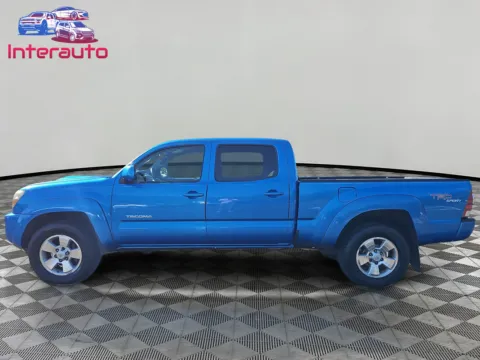 Photos of 2011 Toyota Tacoma Double Cab Pickup 4D 6 ft for sale in Plainville, MA at Interauto