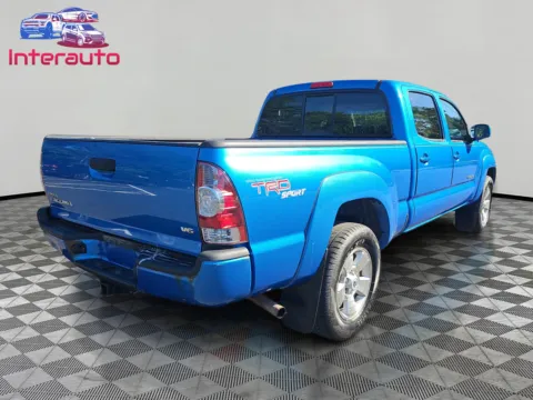 More photos of 2011 Toyota Tacoma Double Cab Pickup 4D 6 ft at Interauto, MA