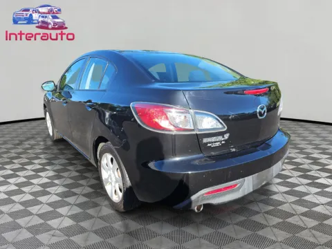 Another view of 2011 MAZDA MAZDA3 i Touring Sedan 4D for sale in Plainville, MA at Interauto