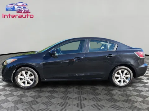 Photos of 2011 MAZDA MAZDA3 i Touring Sedan 4D for sale in Plainville, MA at Interauto