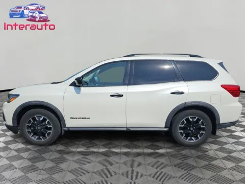 Photos of 2019 Nissan Pathfinder SV Sport Utility 4D for sale in Plainville, MA at Interauto