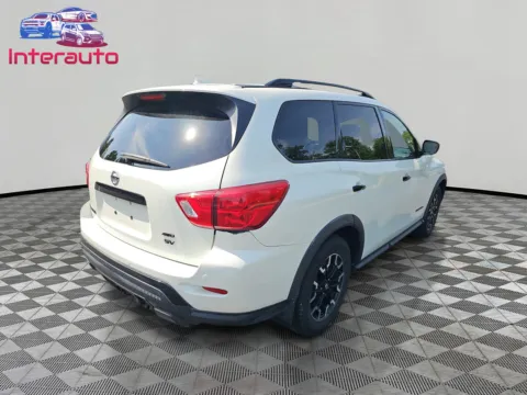 More photos of 2019 Nissan Pathfinder SV Sport Utility 4D at Interauto, MA